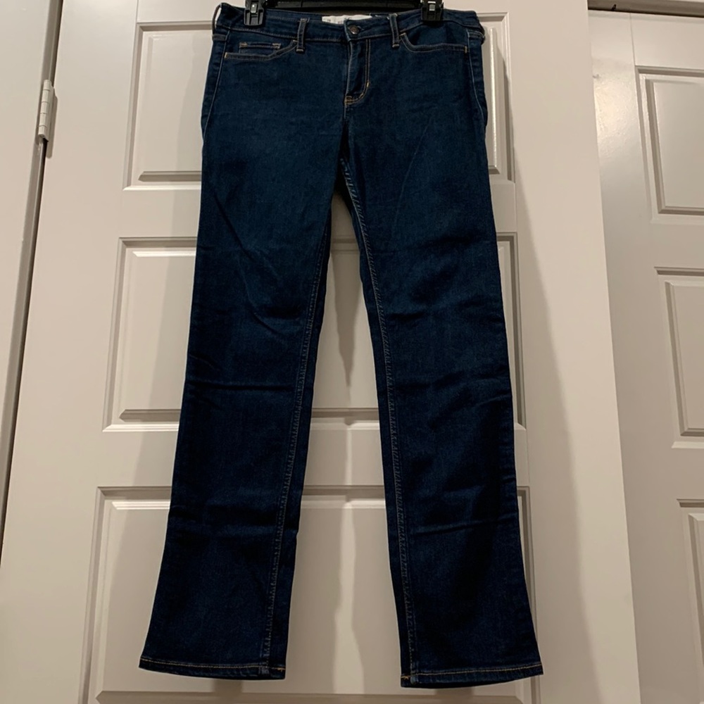 Hollister Low Rise Skinny Jeans